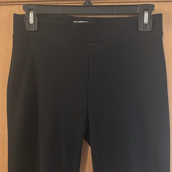 Tuff Rider Kids Girls Equestrian Horseback Riding Britches Pants Black Size 16 - Picture 2 of 10